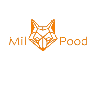 MilPood logo